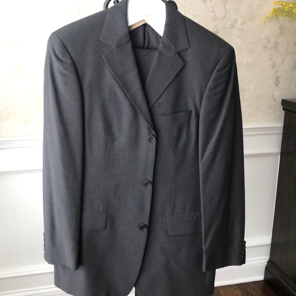 Hugo Boss Suit